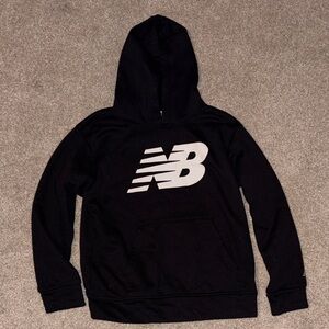 Boys sz 10 New Balance Hoodie